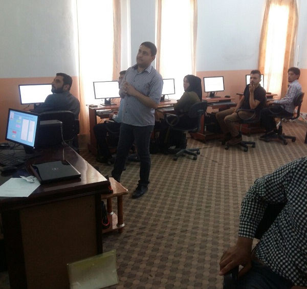 Opening a New Computer Lab