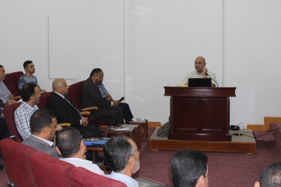 A workshop On A Plagiarism Checking System