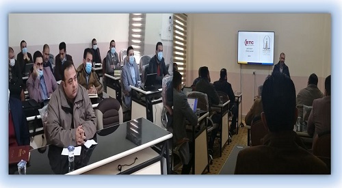 An introductory workshop about Universities' portal system