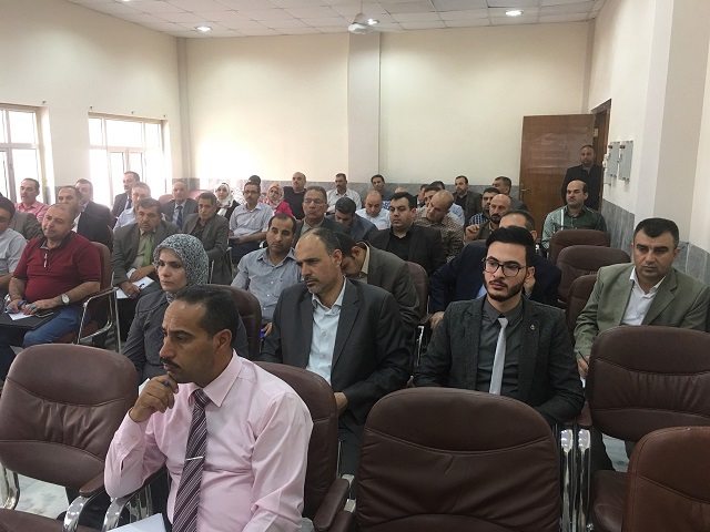 Workshop on the Exam Committee Management System