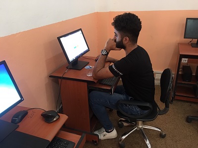 مسابقة هواوي لمهارات الاتصالات 2019-2020 الدولية