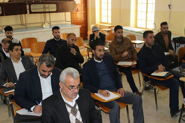 Workshop onThe Electronic Plagiarism Checking System