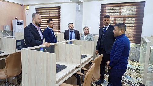اختبار العلوميين